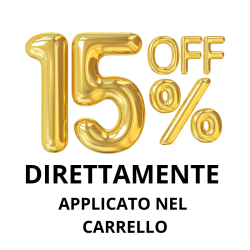 Promo 15%